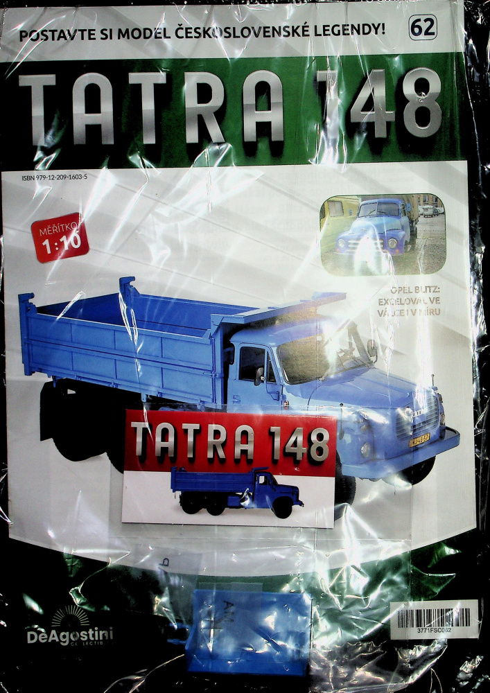 Tatra 148 1:10 (62/26)