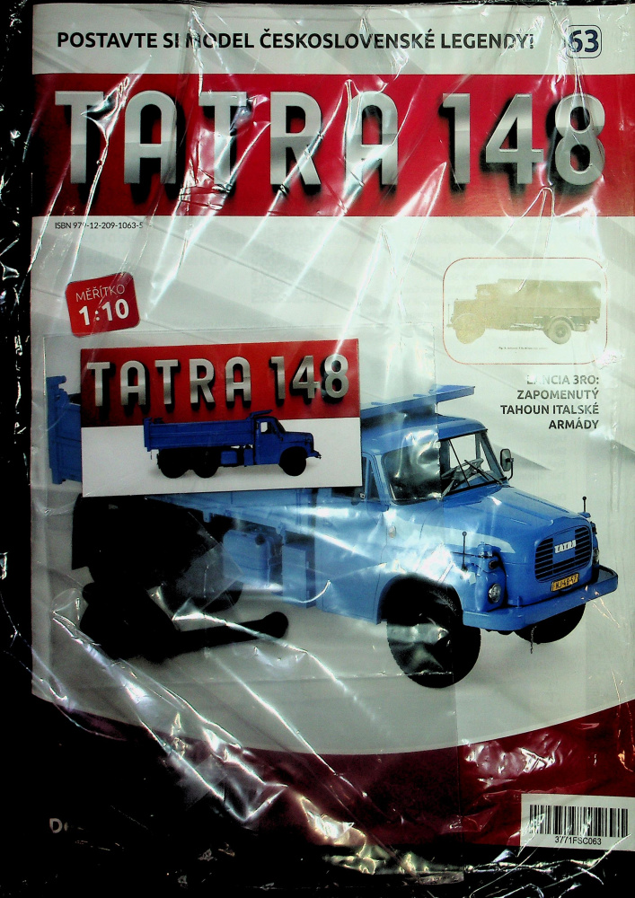Tatra 148 1:10 (63/26)