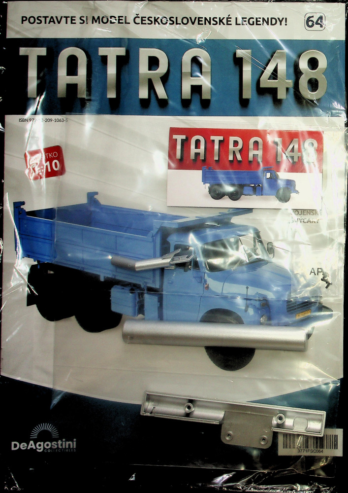 Tatra 148 1:10 (64/26)