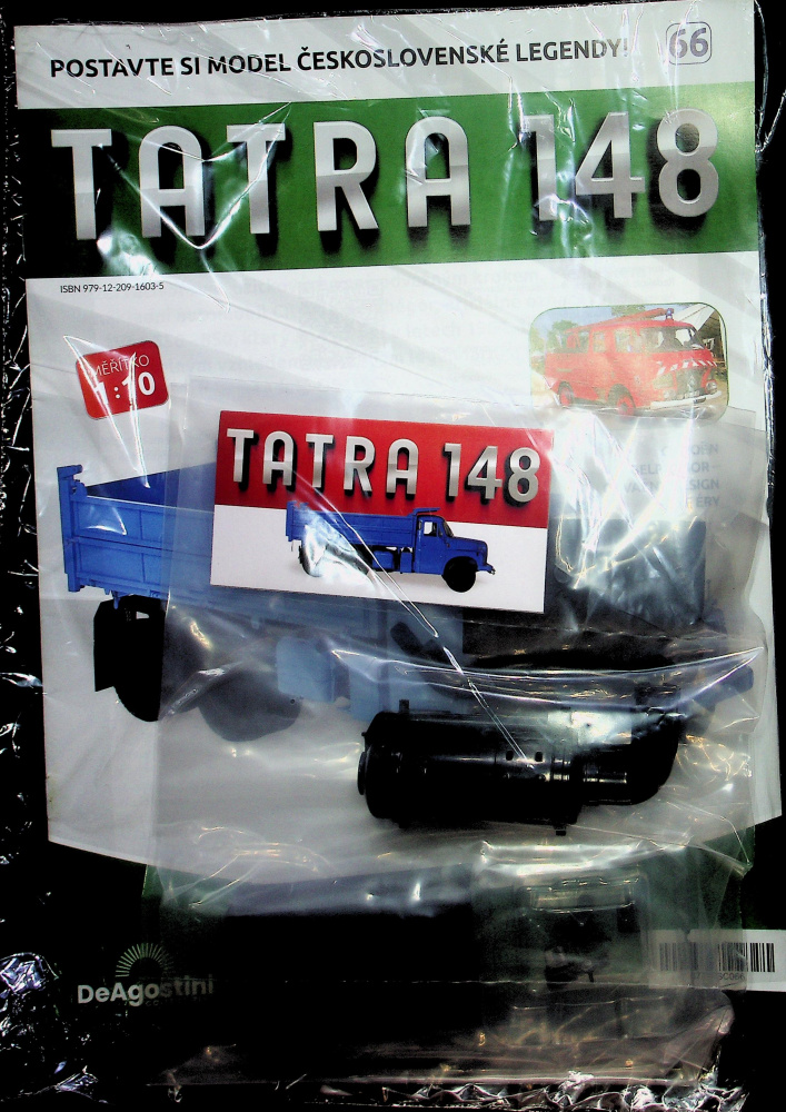 Tatra 148 1:10 (66/26)