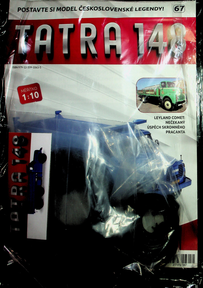 Tatra 148 1:10 (67/26)