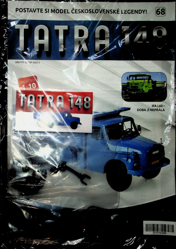 Tatra 148 1:10 (68/26)