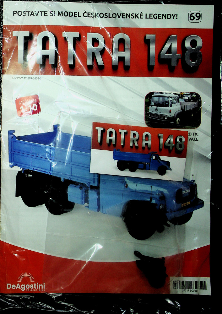 Tatra 148 1:10 (69/26)