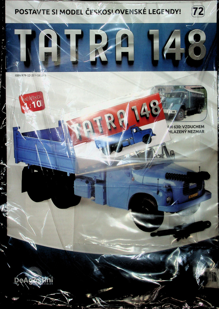 Tatra 148 1:10 (72/26)
