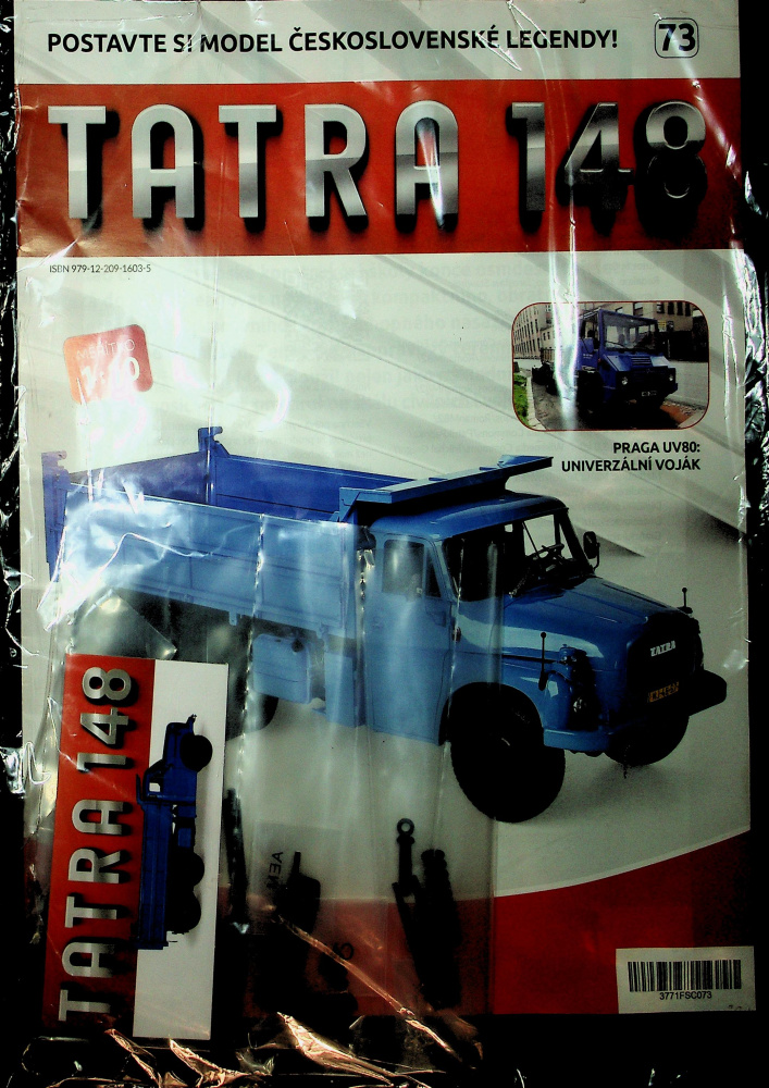 Tatra 148 1:10 (73/26)