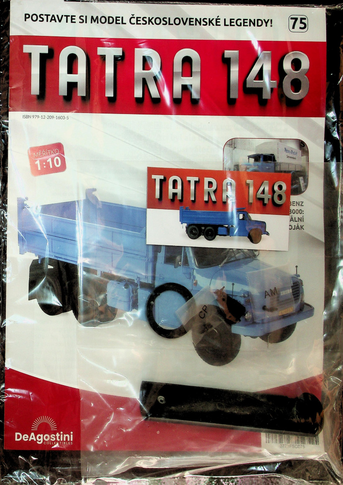 Tatra 148 1:10 (75/26)