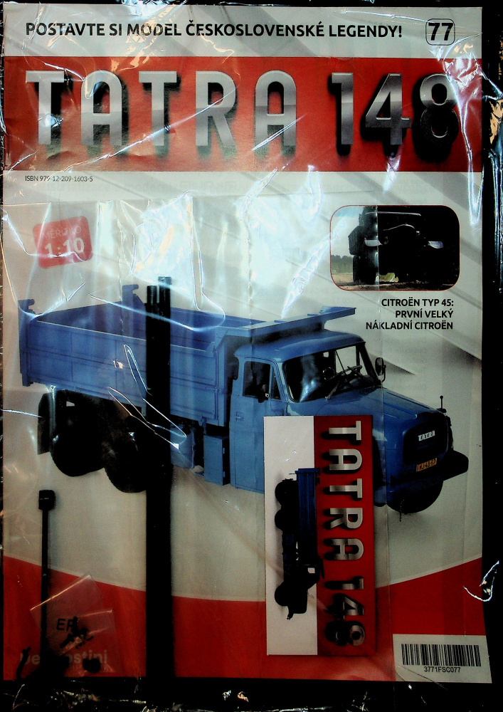 Tatra 148 1:10 (77/26)