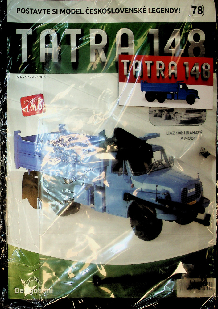 Tatra 148 1:10 (78/26)