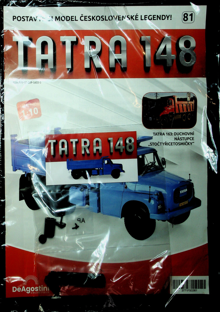 Tatra 148 1:10