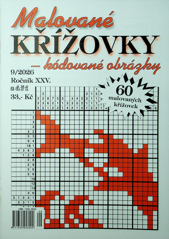 Mal.křížovky-kódované obrázky