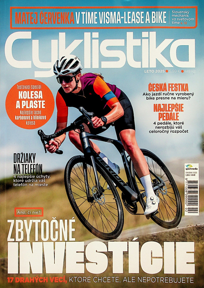 CYKLISTIKA CYKLISTIKA