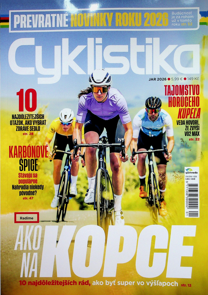 CYKLISTIKA