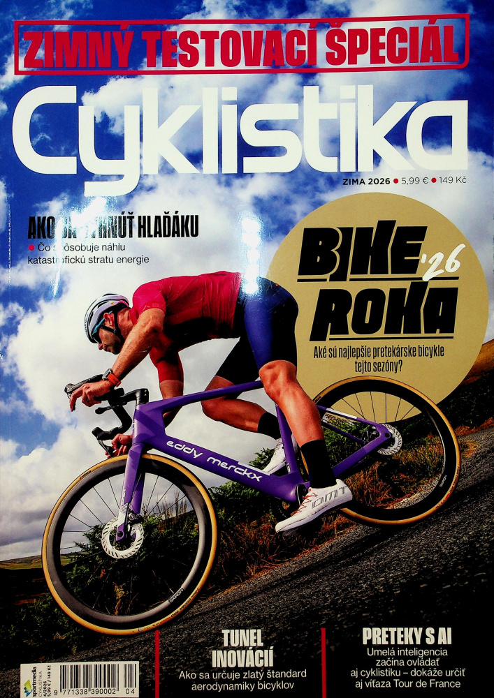 CYKLISTIKA