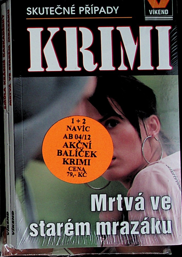 BAL. KRIMI 1+2 AB04/12 (BAL23)