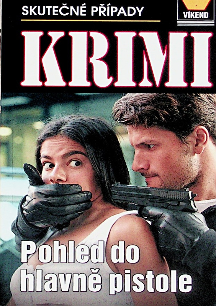 Krimi-Pohled do hlavně pistole (3B23)