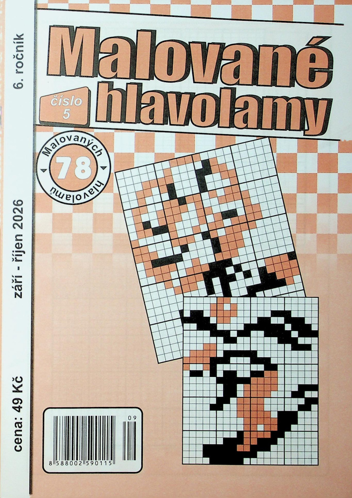 Malované hlavolamy