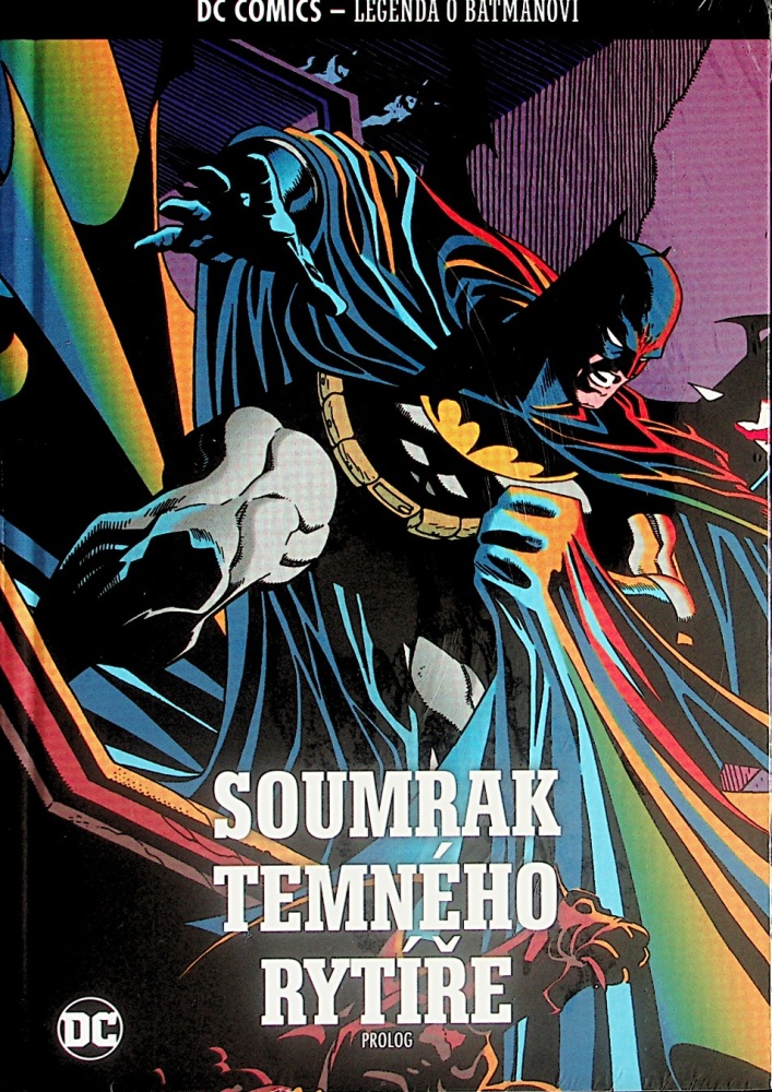DC Legenda o Batmanovi DC Legenda o Batmanovi