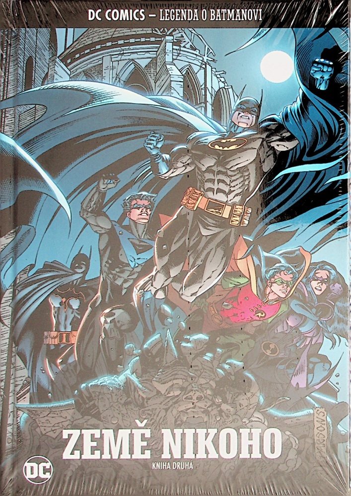DC Legenda o Batmanovi