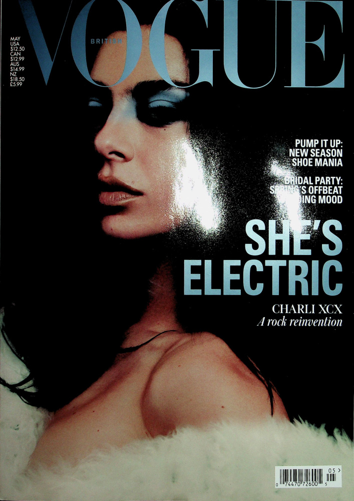 Vogue (VB) (5/26)