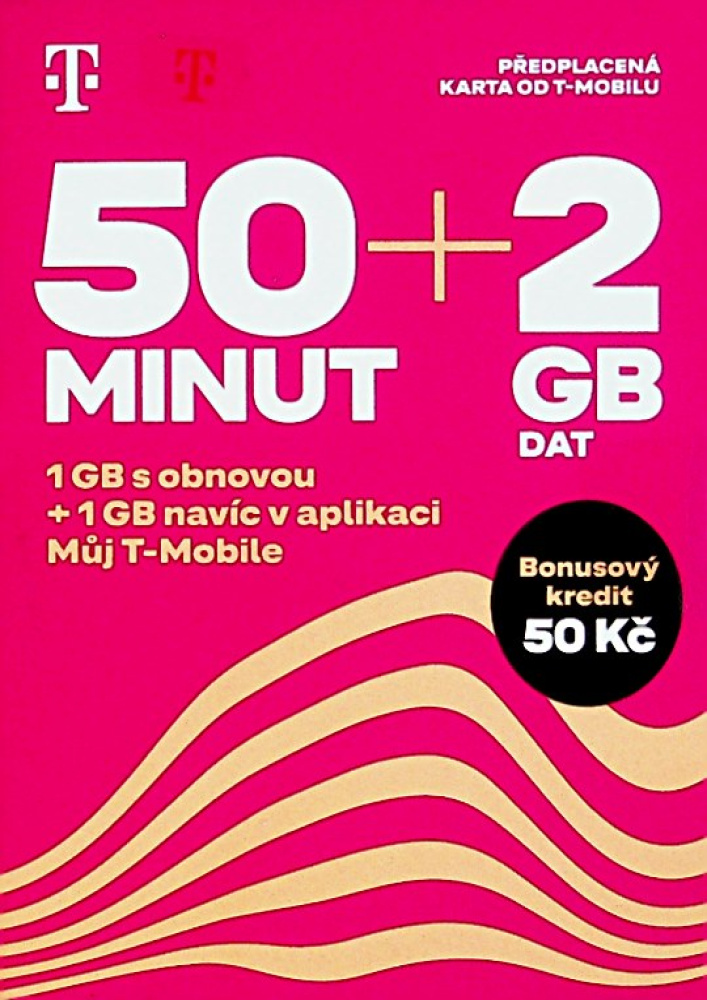 TWIST 50+2GB DAT TWIST 50+2GB DAT