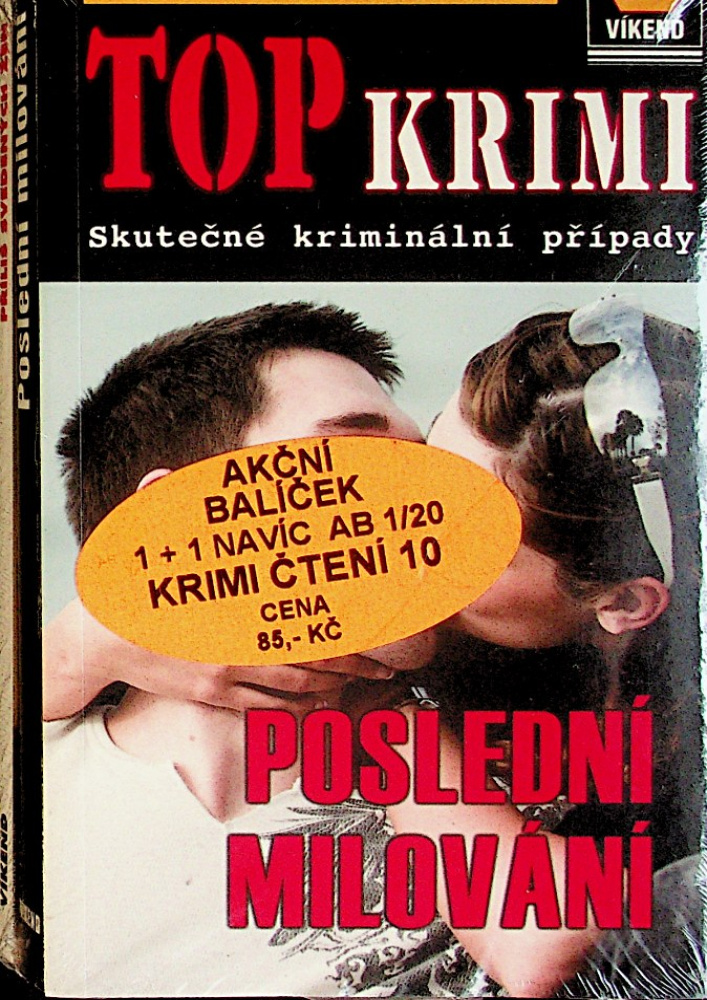 Krimi Bal. 1+3 AB/04/24 Krimi Bal. 1+3 AB/04/24