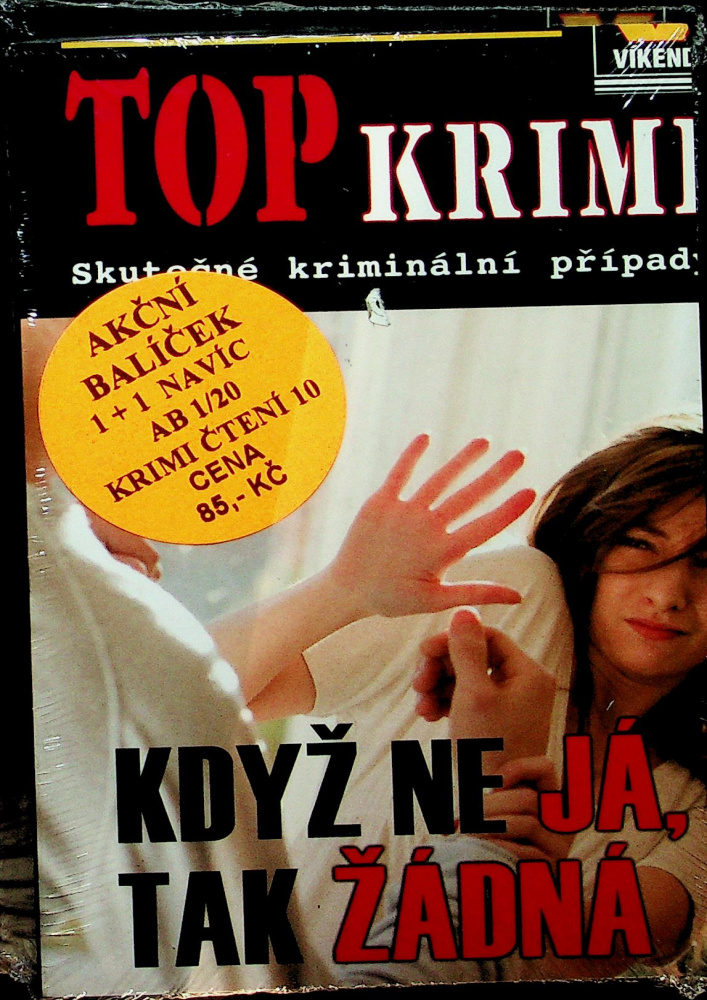 Krimi Bal. 1+3 AB/04/24