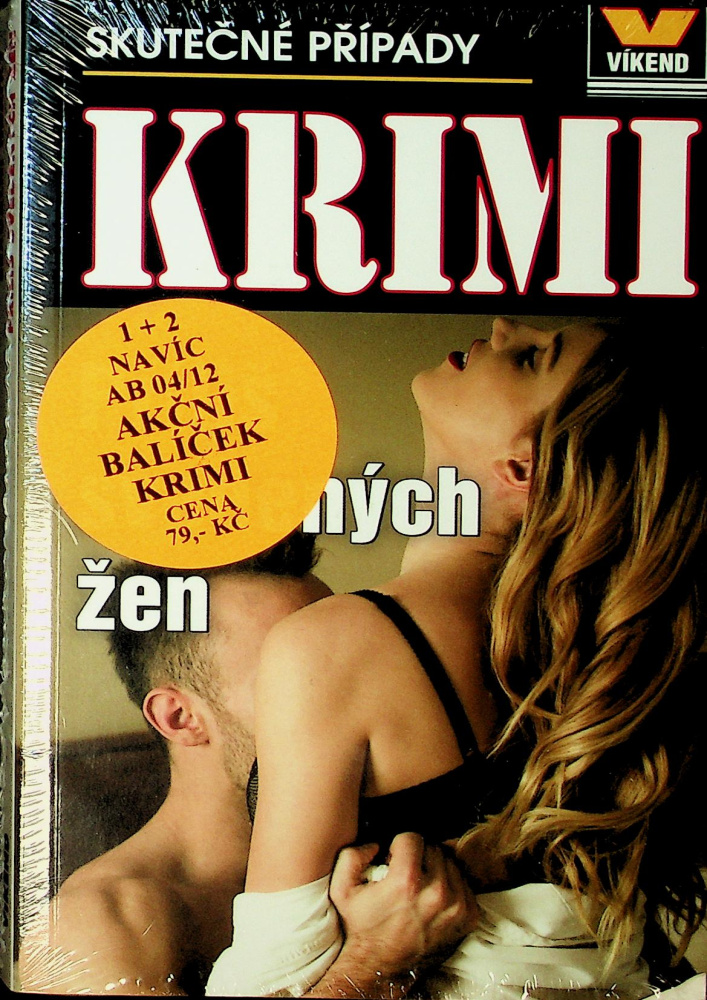 KRIMI BAL.1+2 AB 04/12