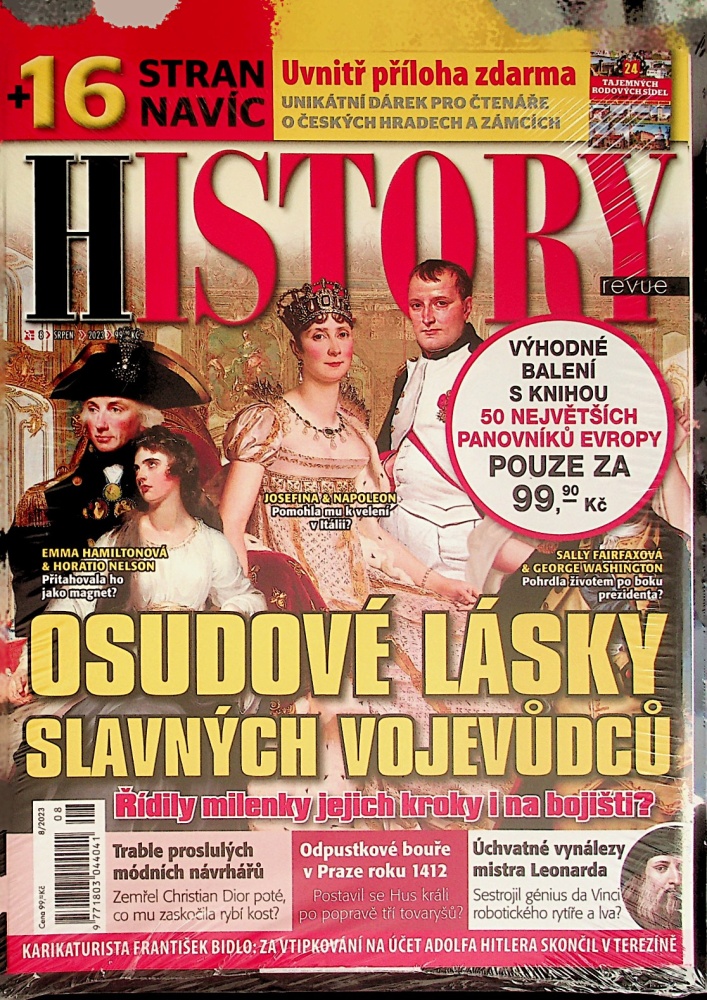 History s příbalem History s příbalem