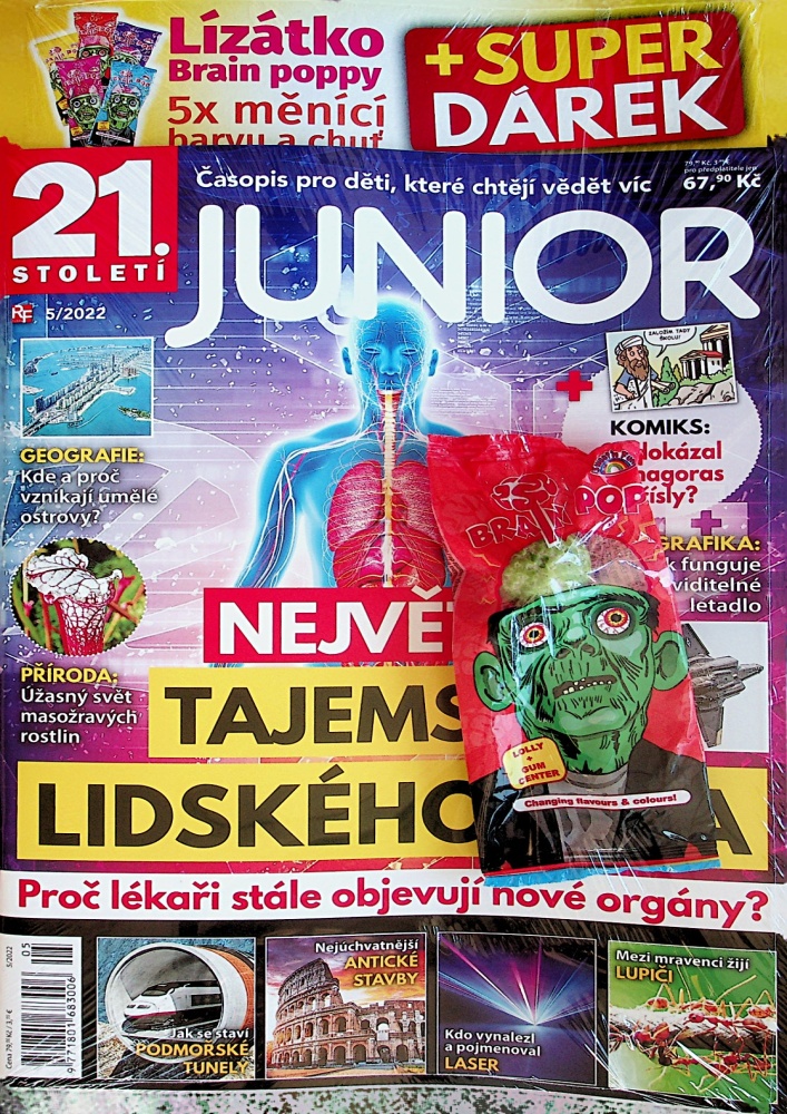 21.století Junior 21.století Junior