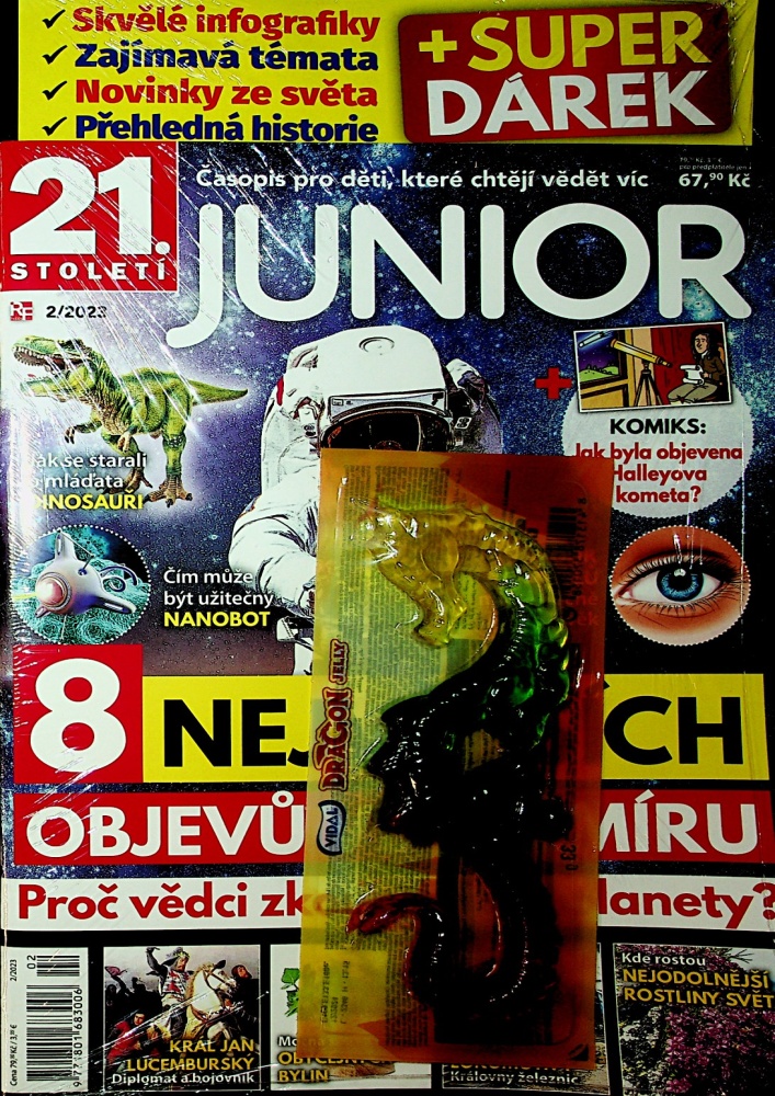 21.století Junior (2/23)