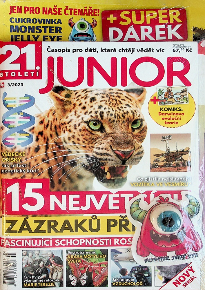 21.století Junior