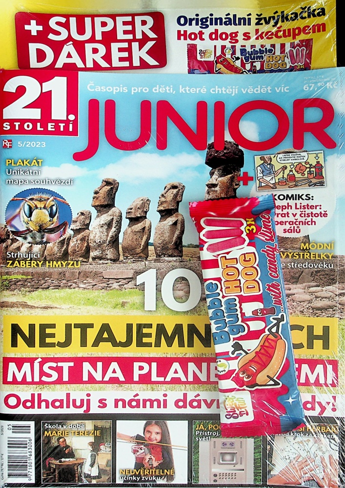 21.století Junior (5/23)