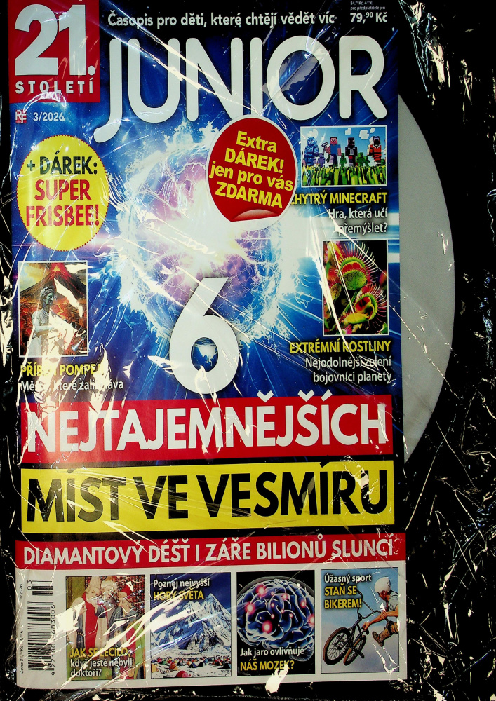 21.století Junior