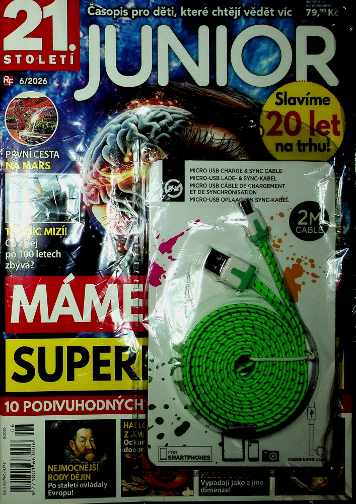 21.století Junior