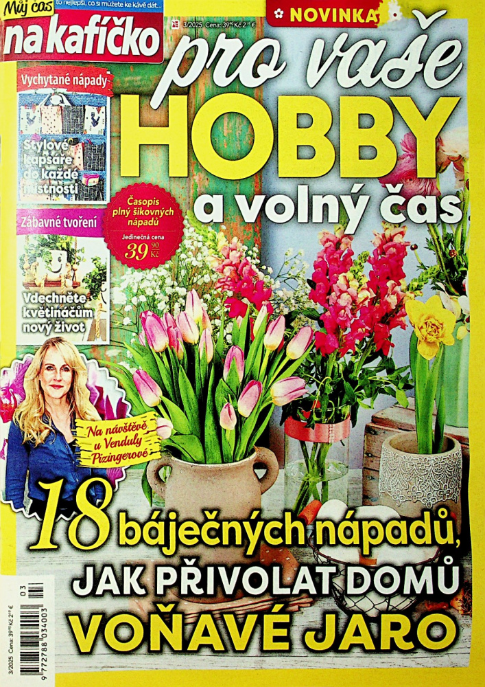 MČK-Pro vaše hobby a volny čas (3/25)