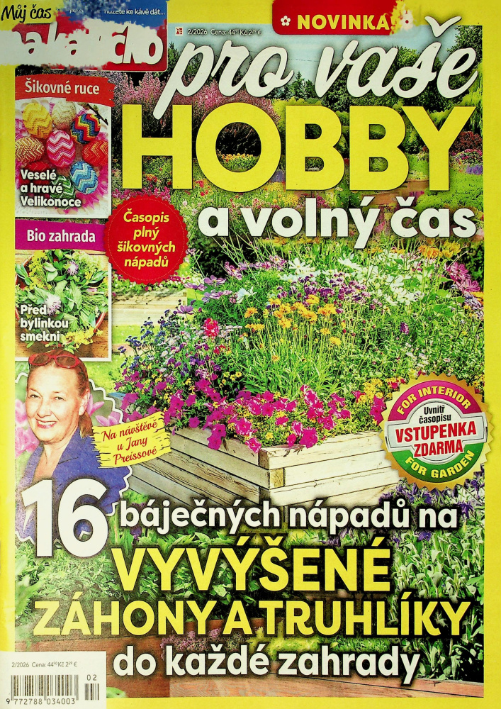 MČK-Pro vaše hobby a volny čas (2/26)