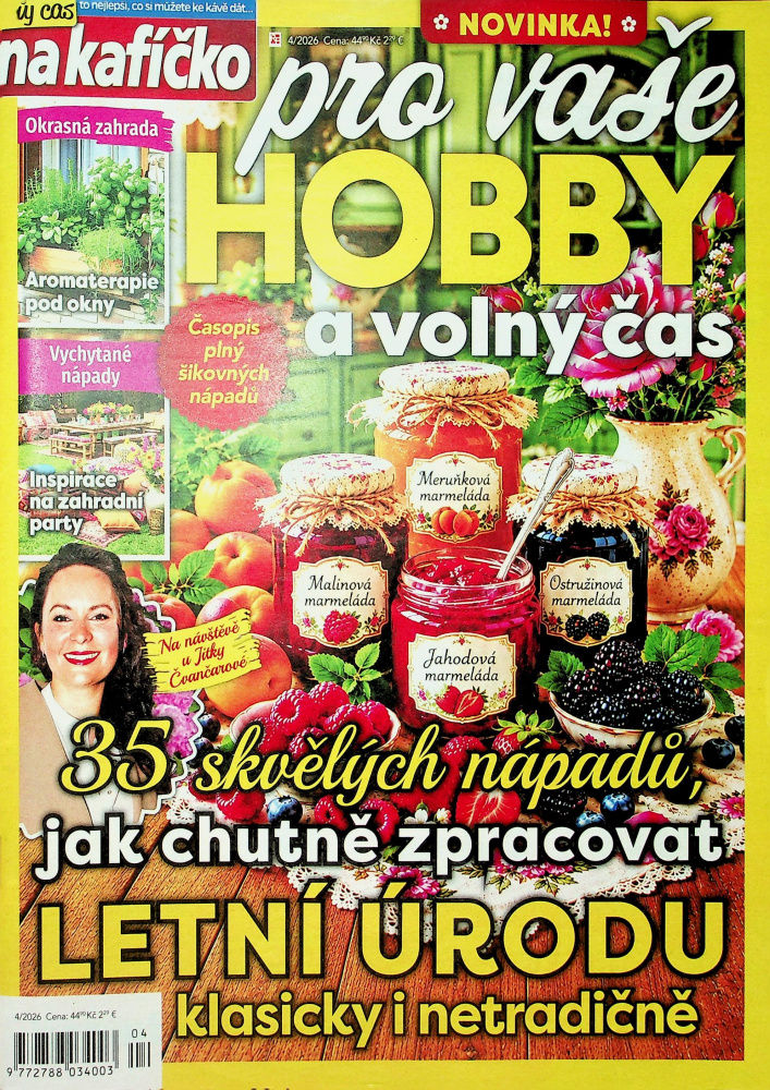 MČK-Pro vaše hobby a volny čas