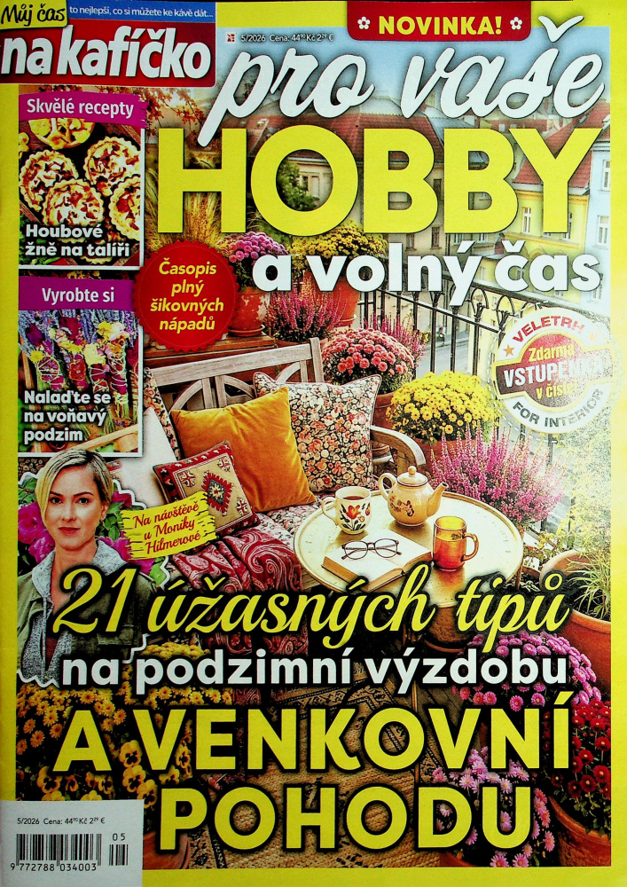 MČK-Pro vaše hobby a volny čas
