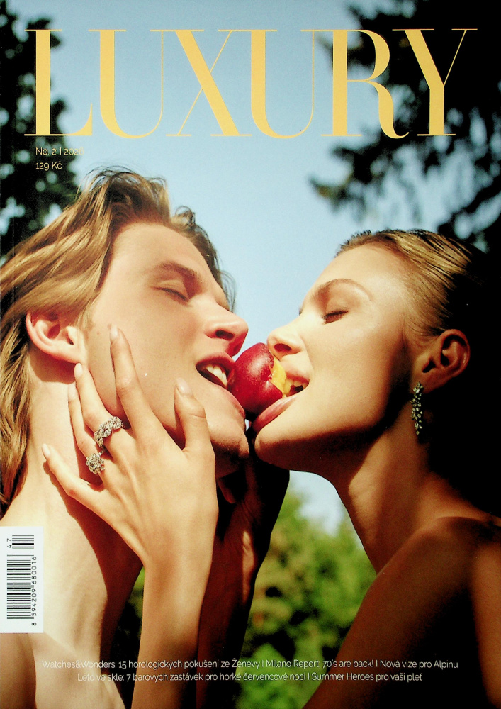Luxury (2/26)
