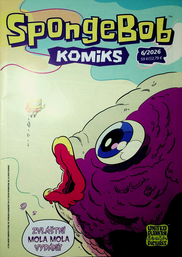 SpongeBob