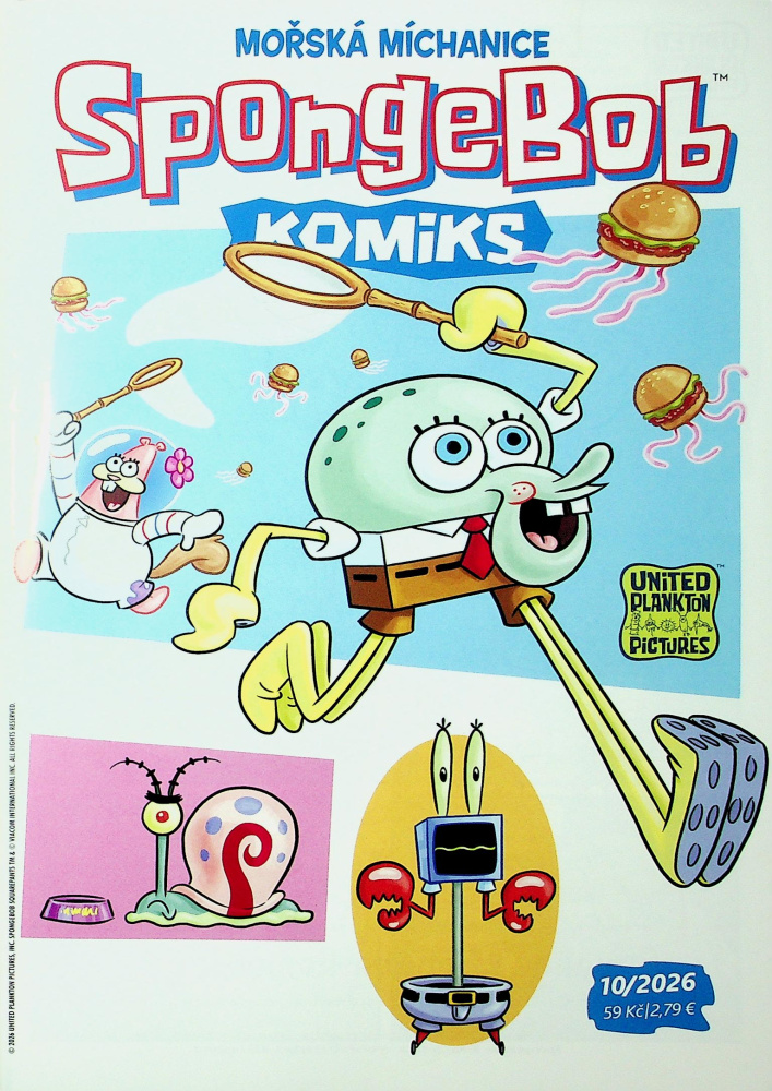 SpongeBob