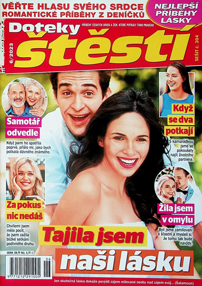 Doteky štěstí Doteky štěstí