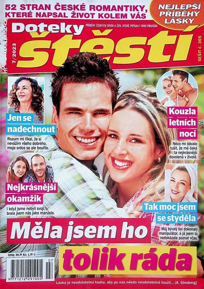 Doteky štěstí (7/23)