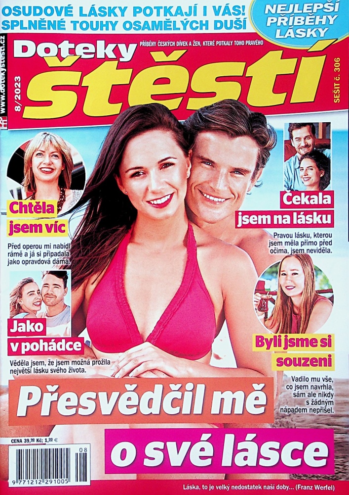 Doteky štěstí (8/23)