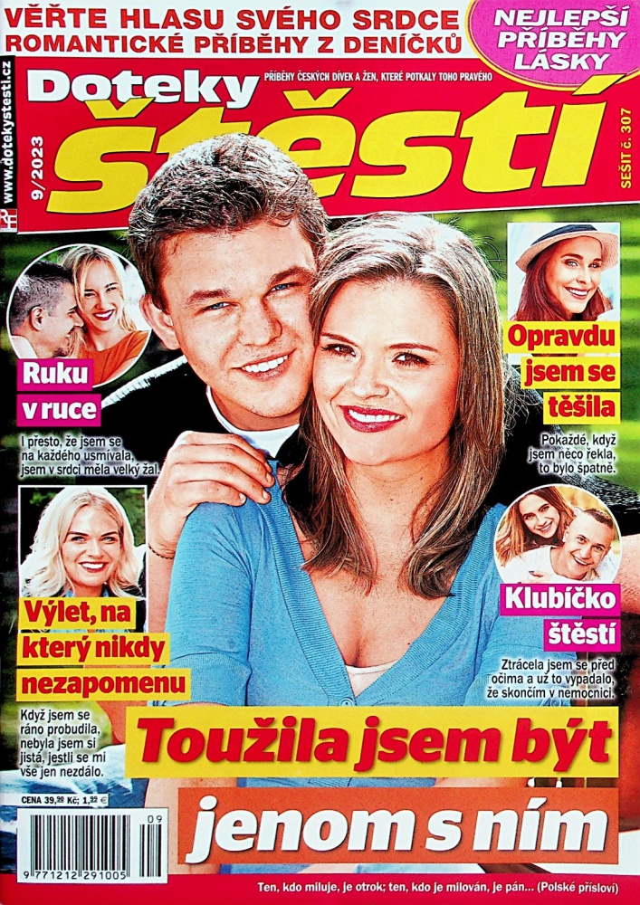 Doteky štěstí (9/23)