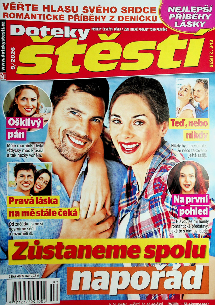 Doteky štěstí (9/26)