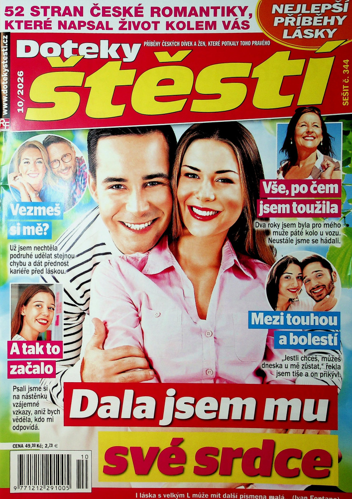 Doteky štěstí