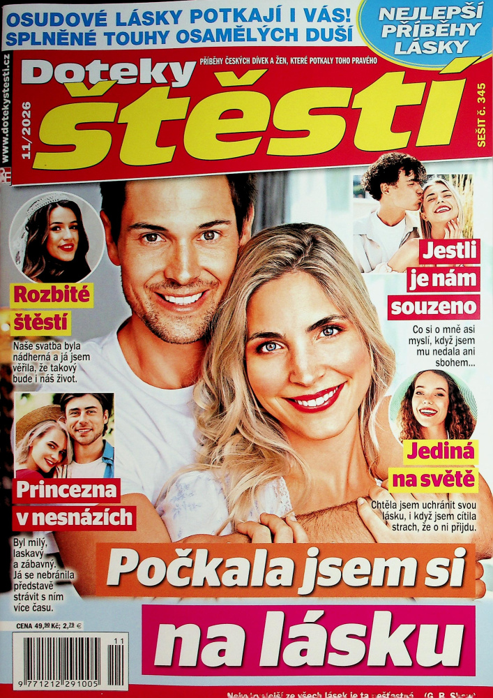 Doteky štěstí