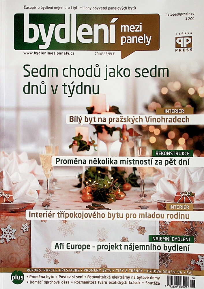 Bydlení mezi panely-Panel Plus (11122)