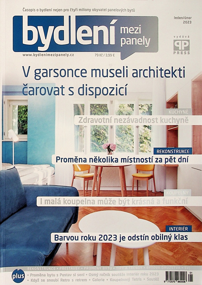 Bydlení mezi panely-Panel Plus (1-2/3)